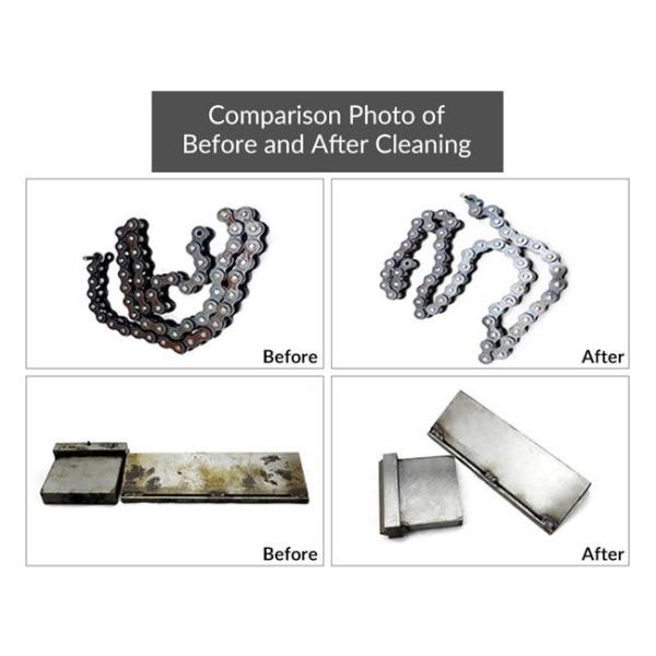 6L 150w Lab Ultrasonic Cleaner Touch Panel Dental Instrument Ultrasonic Cleaner