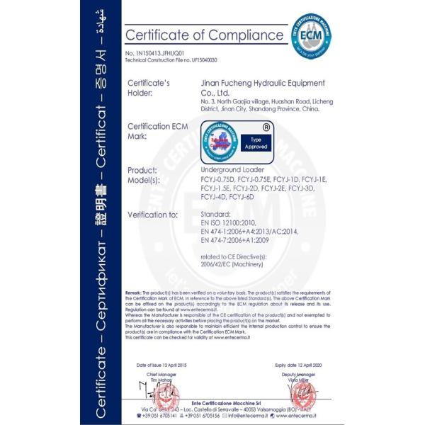 FYKC-8 China made articulated tunnel mining underground utility transport truck