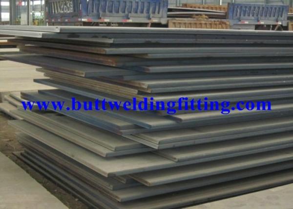 Buy ASTM A204 / A204m Standard Pressure Vessel Plates Alloy Steel at wholesale prices