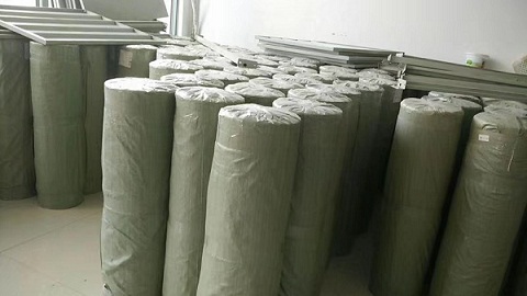 Heat Press Machine Silicone Sponge Sheet Red Grady Foam Sponge Sheets