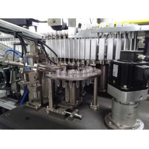 Quality 24000BPH Fully Automatic Blowing Machine Pet Stretch 12m3/min for sale