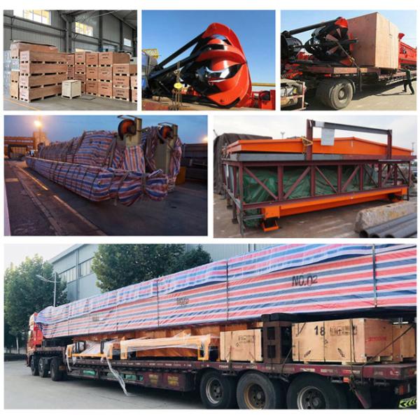 Mobile Adjustable Workshop Portal Gantry Crane 2.6m To 3.8m Lifting Height