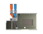 Big Building Volume 3D Metal Printing Machine for Multi - Material Processing