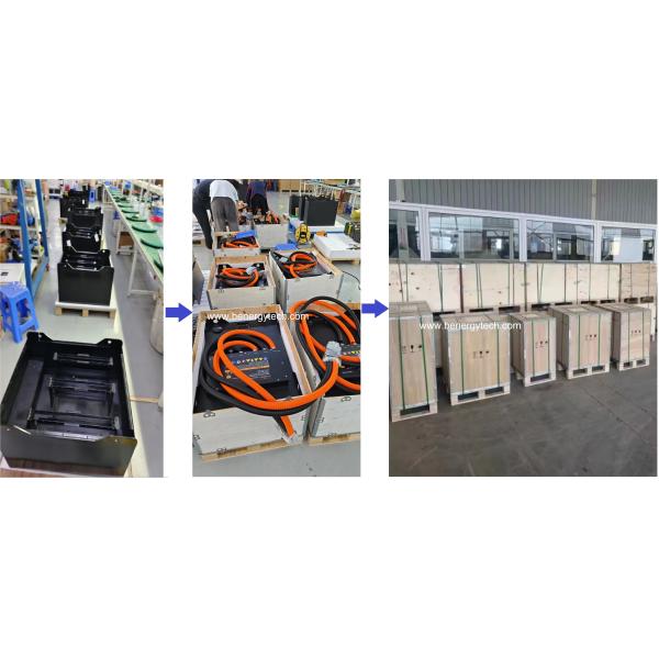 24V 460AH Lithium Battery Packs For Electric Forklift Truck Warehouse Stacker