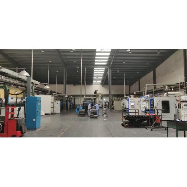 YG10 Corrosion Resistant Tungsten Carbide Throttle Valve