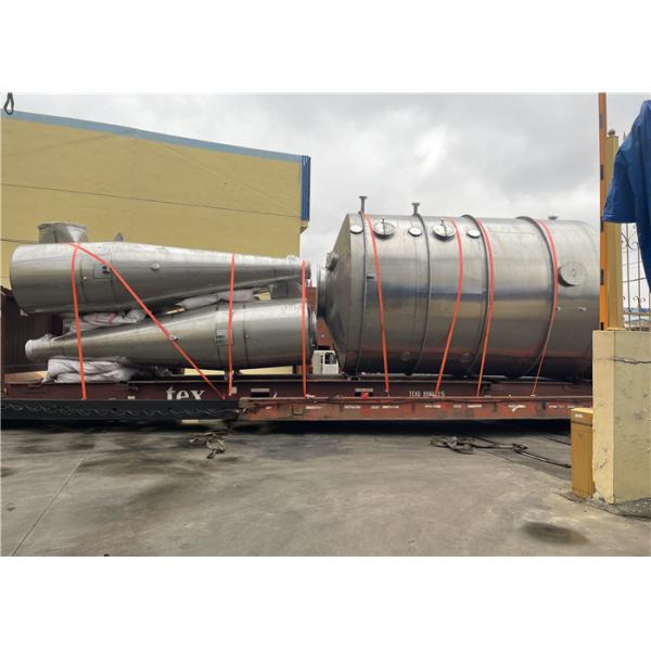 YPG Series Pressure Spray Dryer Machine Stainless Steel For Detergent