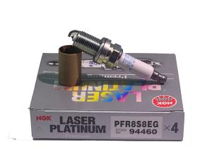 Quality PFR8S8EG 94460 NGK Spark Plug Platinum Iridium Consistent Energy for sale