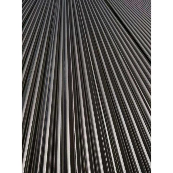 Sanitary 304 Stainless Steel Pipe Mirror Finished 8K Polished Outside And Inside