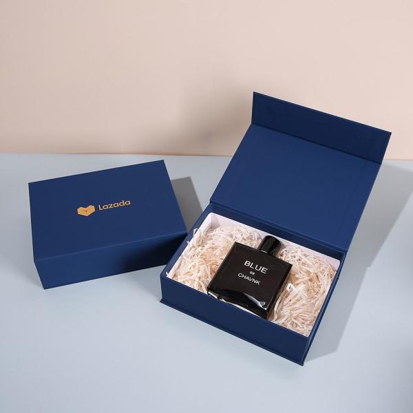 Mailing Custom Printed Corrugated Shipping Commerce Carton Mailer Gift Beauty Makeup Cosmetic Essential Oil Perfume Jewelry Foldable Cardboard Packaging Box