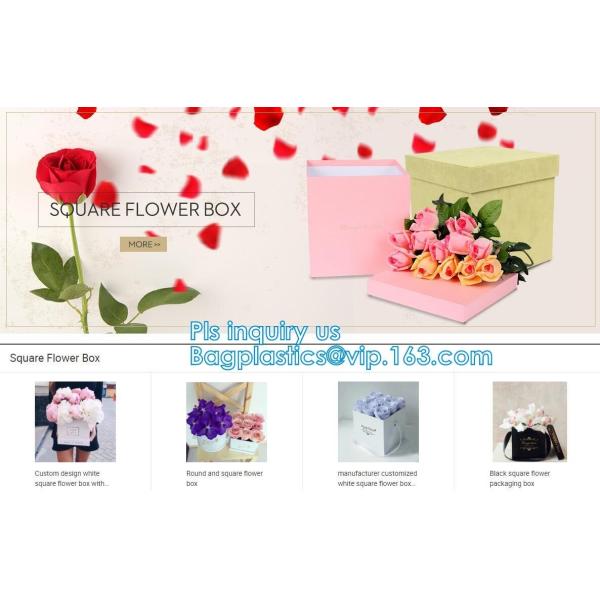 Chocolate and candy wedding invitation Paper Box Packaging, Foldable Paper Box Wholesale, Color Paper Gift Box Factory