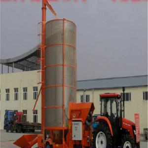 Quality YM-120 3600kg 60HP 1.5mm Rice Grain Dryer Machine for sale