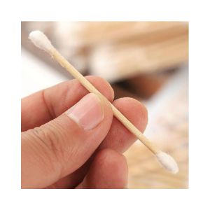 Quality Sterile Disposable Medical Grade Cotton Swabs Hygienical Easy Carrying for sale