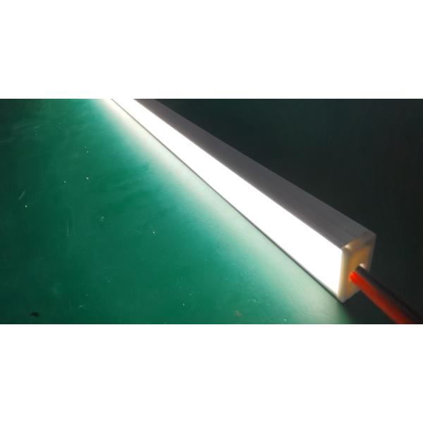 Customization IP20 LED Rigid Bar Light SMD2835 12v 24v Strip Lights