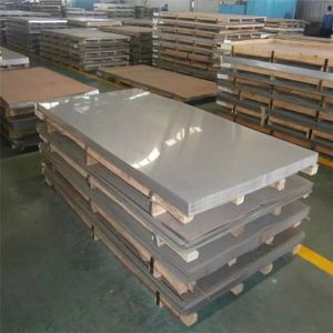 SS316 Stainless Steel Sheet Metal 1000x2000mm BA 2B Polished Surface