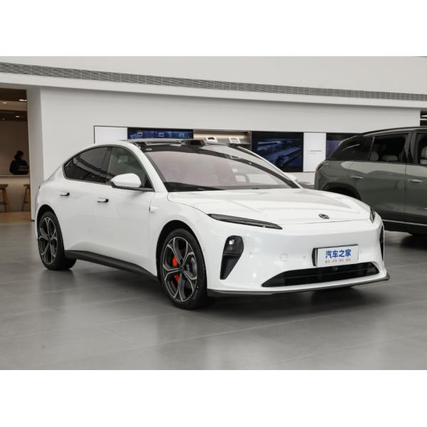 Left Steering Nio ES6 Electric Car with 5 Seats 5 Doors and Extra Long Endurance