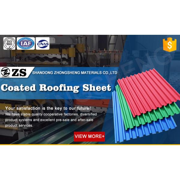 Affordable Mid Hard SGCC 0.15mm Prepainted Calamine Steel Roof Sheets with Corrosion-Resistant Primer Coating