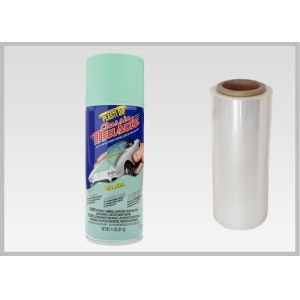 Quality High Thermal Biodegradable Shrink Film Eco Friendly 100% Compostable for sale