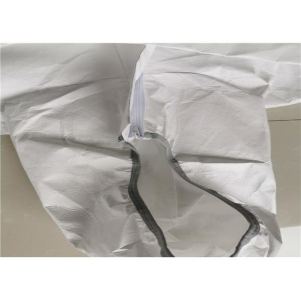 Non Sterile Personal Disposable Protective Coverall Gown Equipment CE FAD Certificate