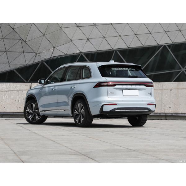 Gasoline Powered Geely Smart Car 4WD OEM Four Wheel Electric Car