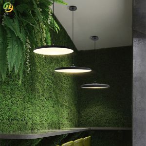 Quality 36W LED Plastic Modern Pendant Light For Hotel / Showroom for sale