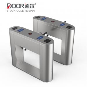 China Residential Entrance Control Tripod Turnstile Smart Access Control Automatic Tripod Turnstile Gate on sale