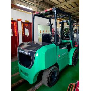 Used Mitsubishi Forklifts , Forklifts Produced In Japan