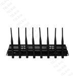 Real Time Car Gps Jammer Blocker , Anti GPS Tracking Cell Phone Signal Jammer