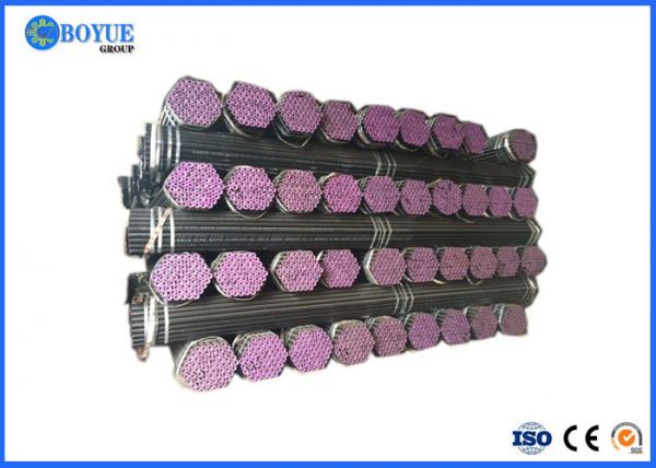 Buy Seamless Steel Pipe ASME SA213 / GB9948 Tube for Petroleum Cracking Equipment OD1/2'-48' at wholesale prices