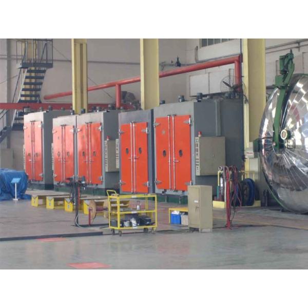 Elecric Insulation Transformer Curing Furnace For The Curing Of Transformer’ S Epoxy Resin And The Preheating (predrying