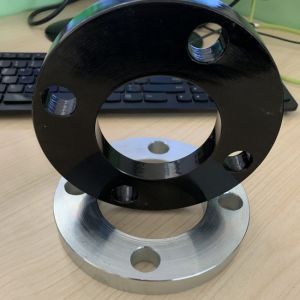 Painting EN 1092 Flange Carbon Steel Pn16 Flange Standard