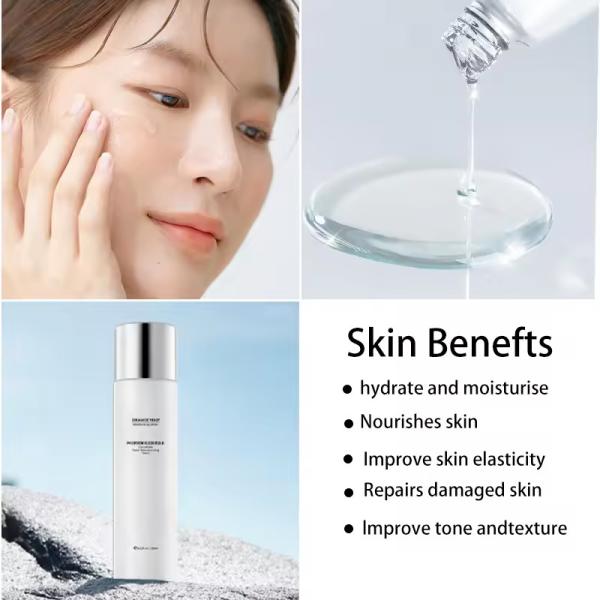 Moisturizing Skin Care Real Barrier Toner Repair For Dry Skin Water Toner Soothing