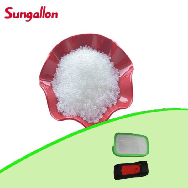 Easy to Color Translucent TPE Plastic Material TPE Elastomer material for Ice Trays and Tooth Brush