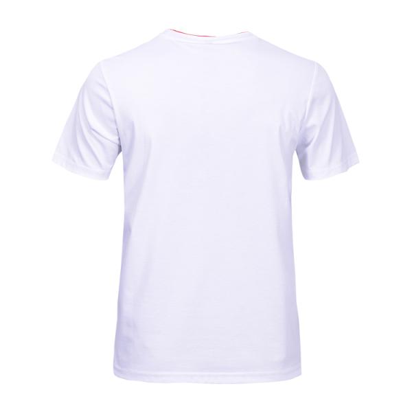 white short sleeve polo shirt high end polo shirt
