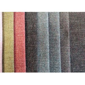 Solid Dyed Plain Sofa Fabric,Anti Static Upholstery Sofa Fabric