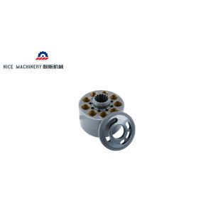 Quality R215-7 DH215-7 Hydraulic Cylinder Block K3V112DT Kawasaki Pump Parts for sale