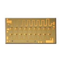 Quality Wireless Communication Module HMC459-SX 17dB Gain Distributed Power Amplifiers for sale