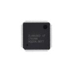 W5500 ZLAN1003 QFP Industrial Serial to Ethernet Single-Chip UART to TCP/IP TTL