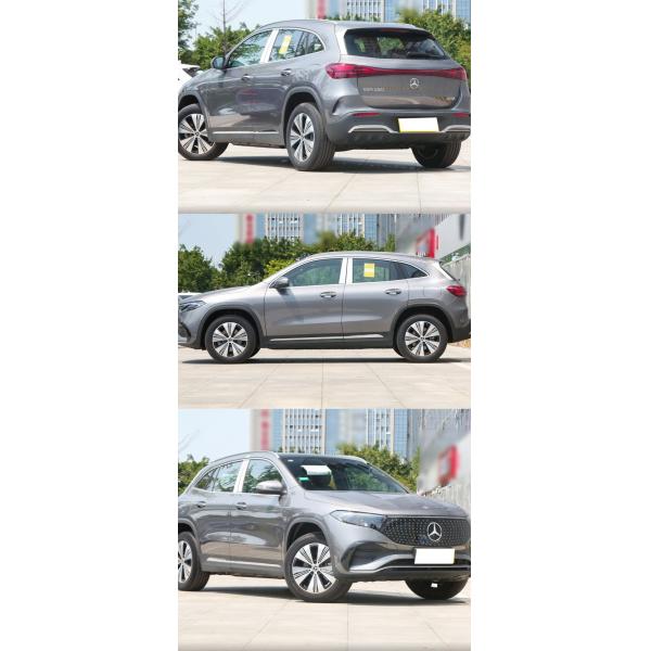 BYD Song L 4-Door Fully Electric SUV with Automatic Transmission and Leather Interior