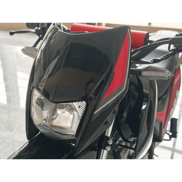 OEM 150CC Off Road Motorcycle Motorized Dirt Bikes With Deep Tooth Tires