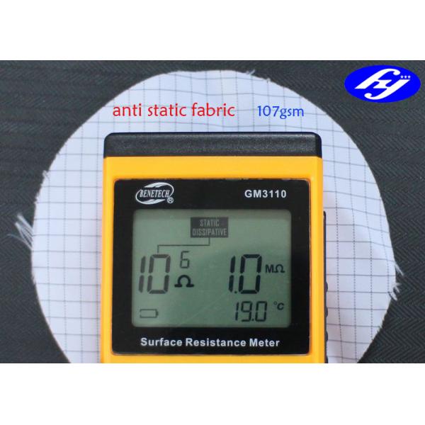 57/58" 100 Denier Dustproof Anti Static Polyester Fabric