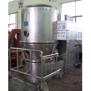 Quality Continuous 30kw Pharmaceutical Fluid Bed Dryer for sale