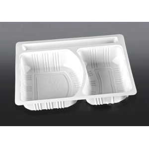 Quality E-100 clamshell food container for sale