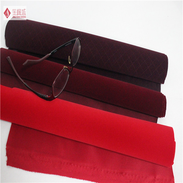 Soft Cotton Velvet Fabric