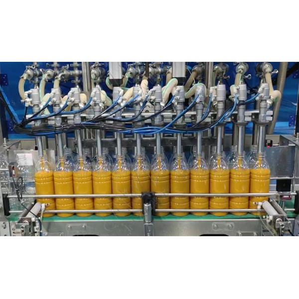 Paste Think Jam Filling Machine 20 Ltr Jar 5 Gallon Automatic Filling Machines