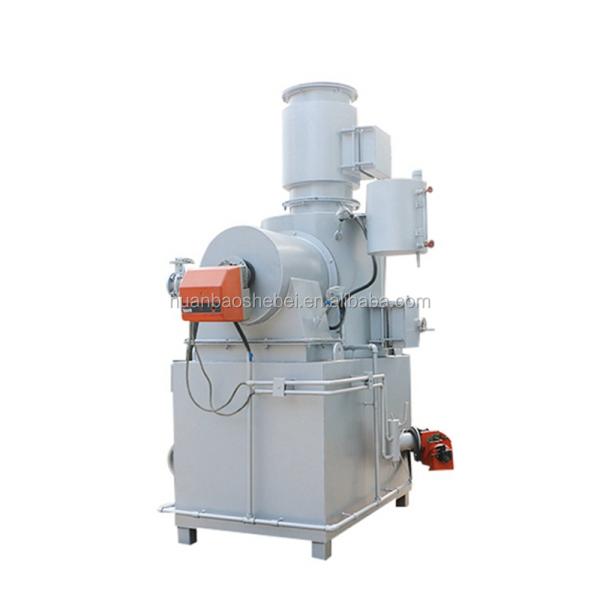 Customized Size Domestic Waste Incinerator Equipped with Advanced Pyrolysis Technology