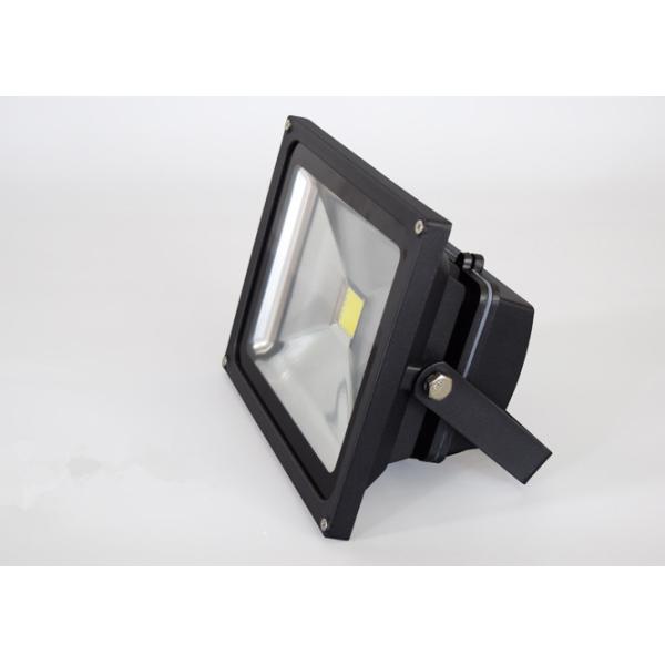 new update COB LED Flood light 30W grey basic case beam angle 120 Ip65 outdoor work light