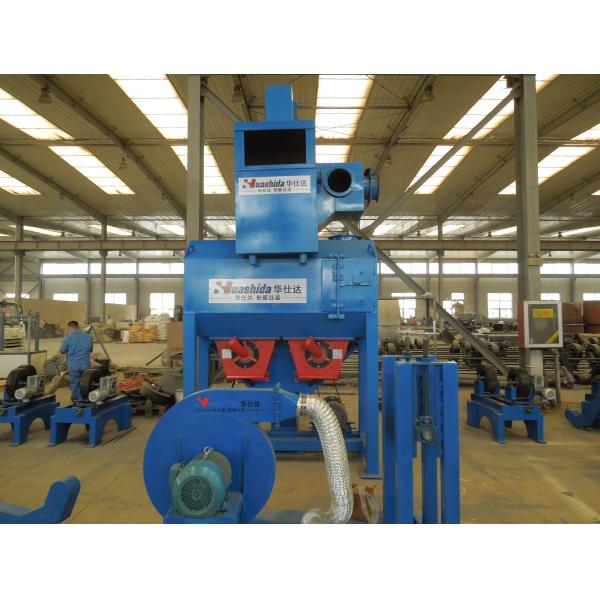 Customize 4-48 Inches 3PE Pipe Anti Rust Spraying Coating System