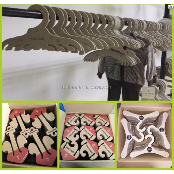 FSC 3mm Custom Design Kraft Cardboard Paper Card for Pet Collar Packaging Display