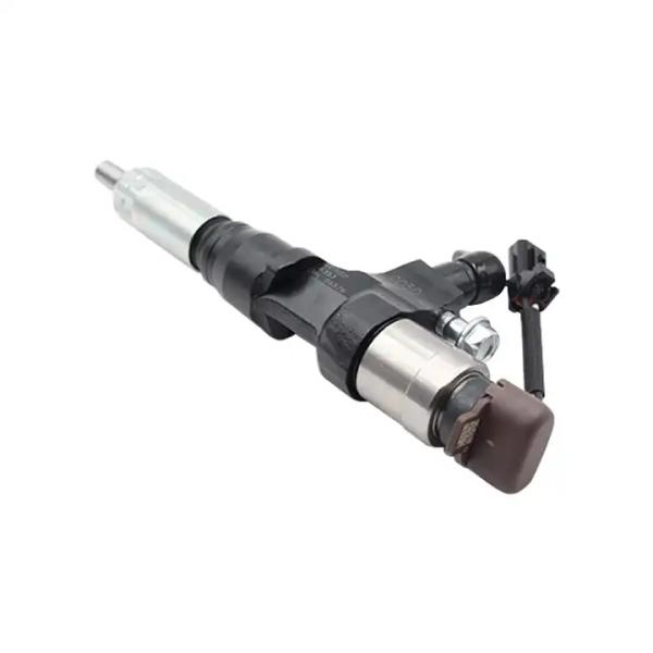 Part Name Hydraulic Main Pump Diesel Common Rail Injector 095000-6353 For Hino JQ5E/J06