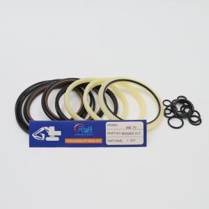 Quality PTFE Material Hydraulic Hammer Seal Kit For Damo DMB 70 Rock Breaker Kit for sale